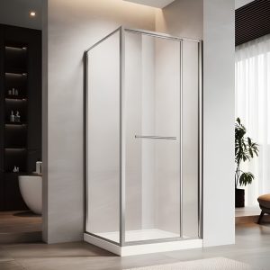 Mẫu Phòng Tắm Nhôm Kính Đẹp Giá Rẻ